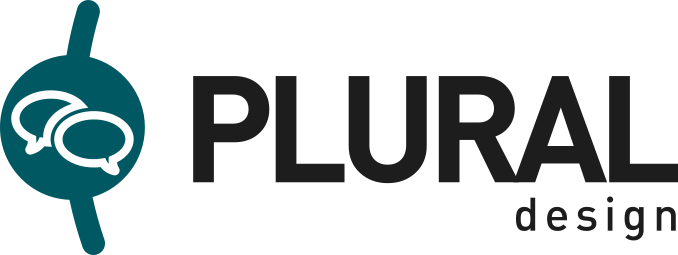 logotipo revista plural