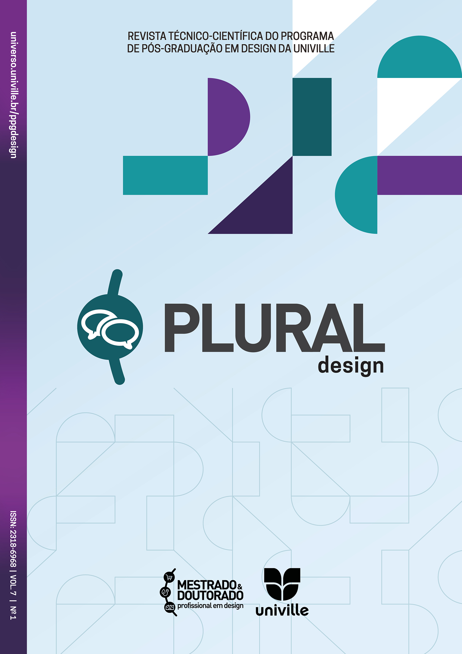 					Visualizar v. 7 n. 1 (2024): Plural Design
				