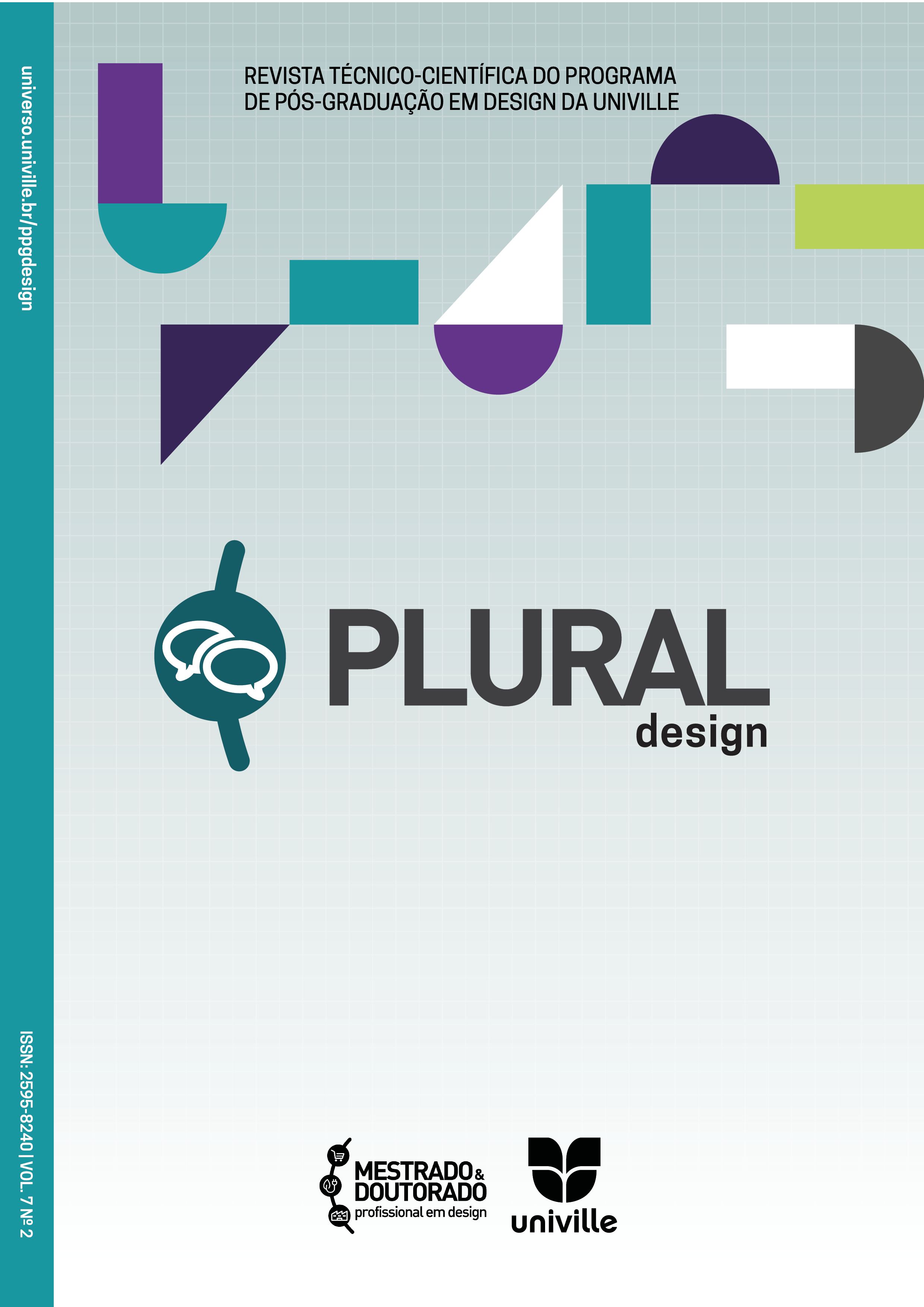 					Visualizar v. 7 n. 2 (2024): Plural Design
				