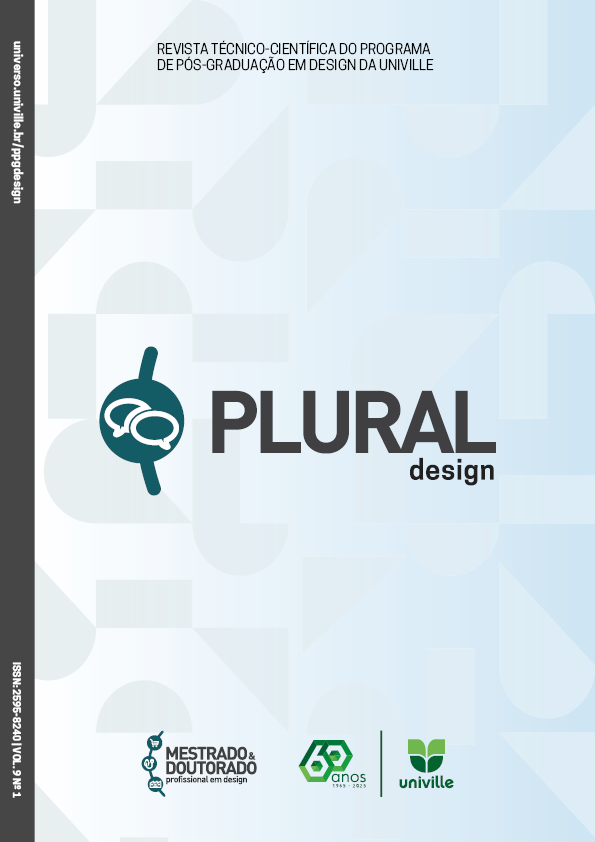 					Visualizar v. 9 n. 1 (2026): Plural Design
				